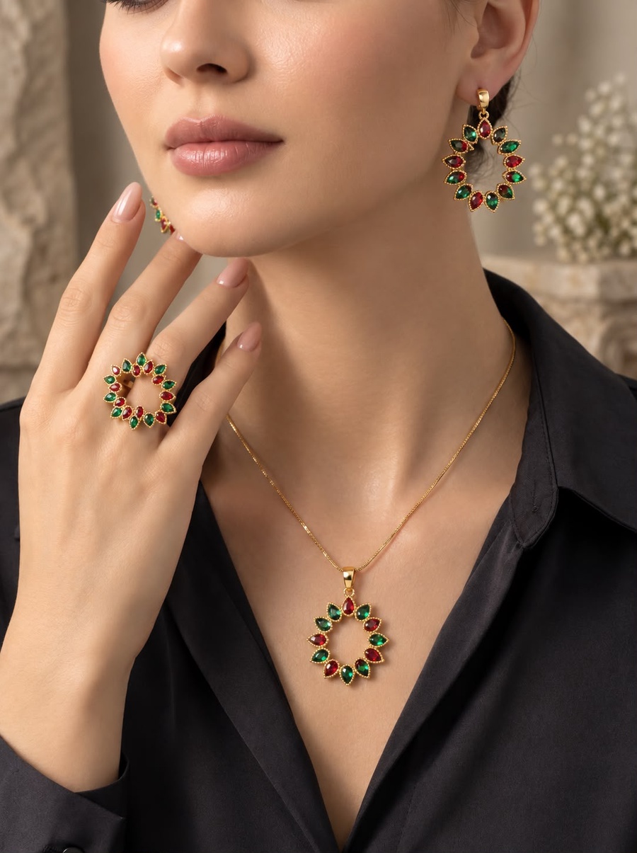 طقم السنبله | Sunbula Set