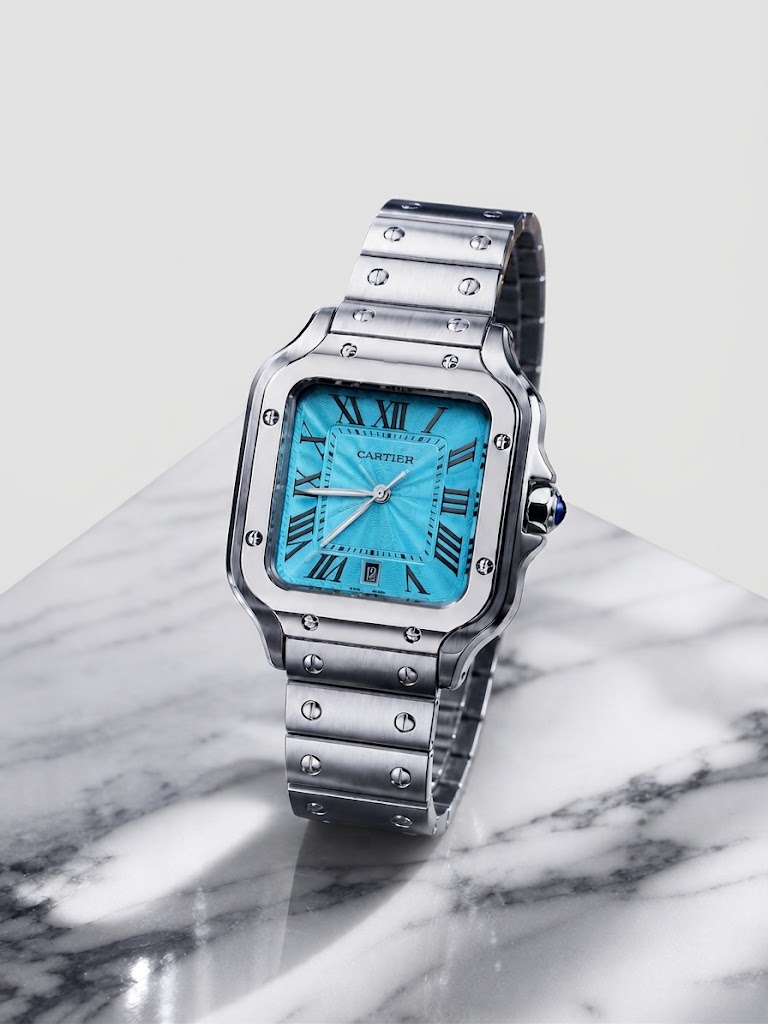ساعه كارتير رجالي | Men's Cartier Watch