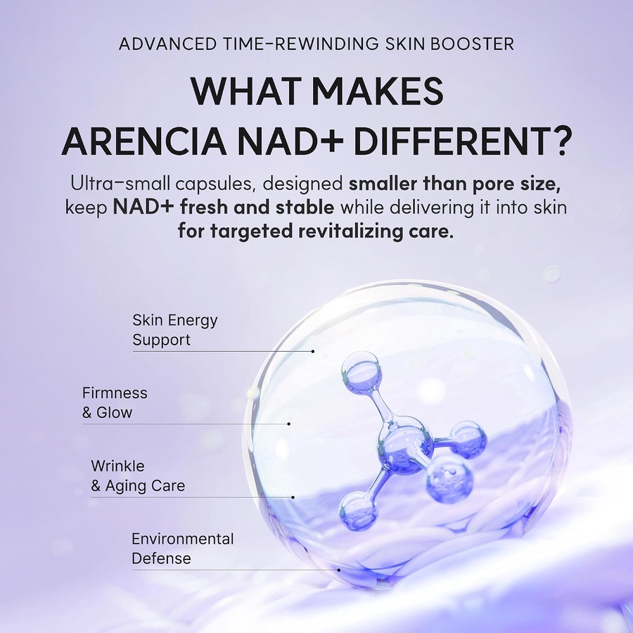 Arencia NAD+ Booster Shot 30ml