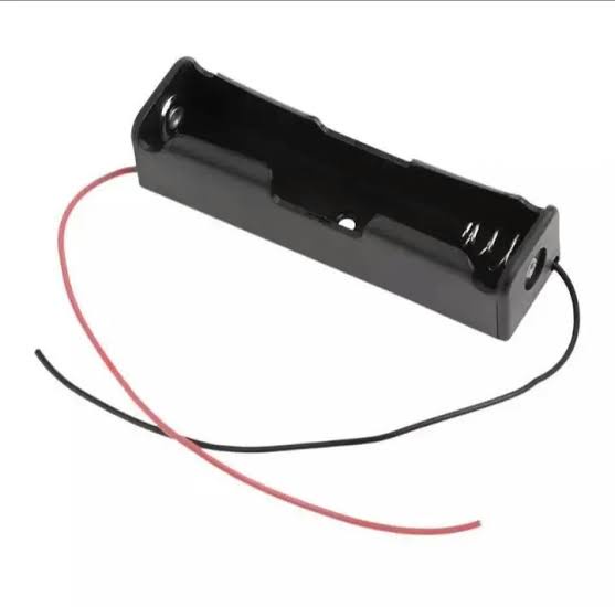 1-Cell 18650 Battery Storage Case