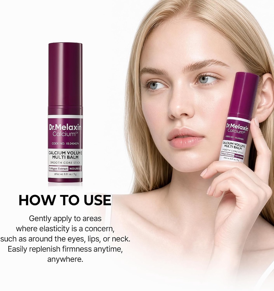 Dr.melaxin Calcium Volume Multi Balm 9g