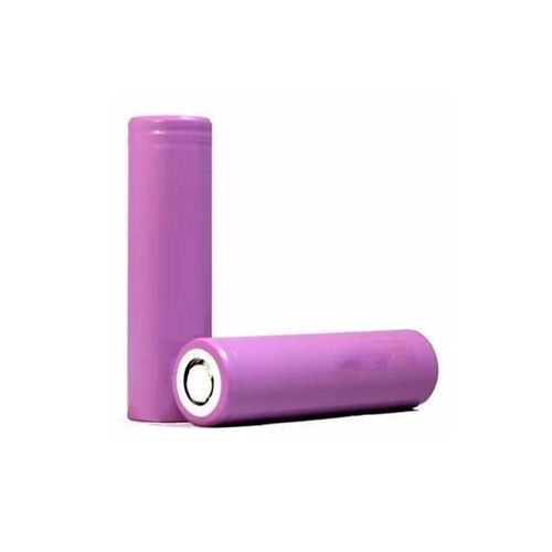 Rechargeable Li-ion Battery 18650 3.7V 1100mAh (New)