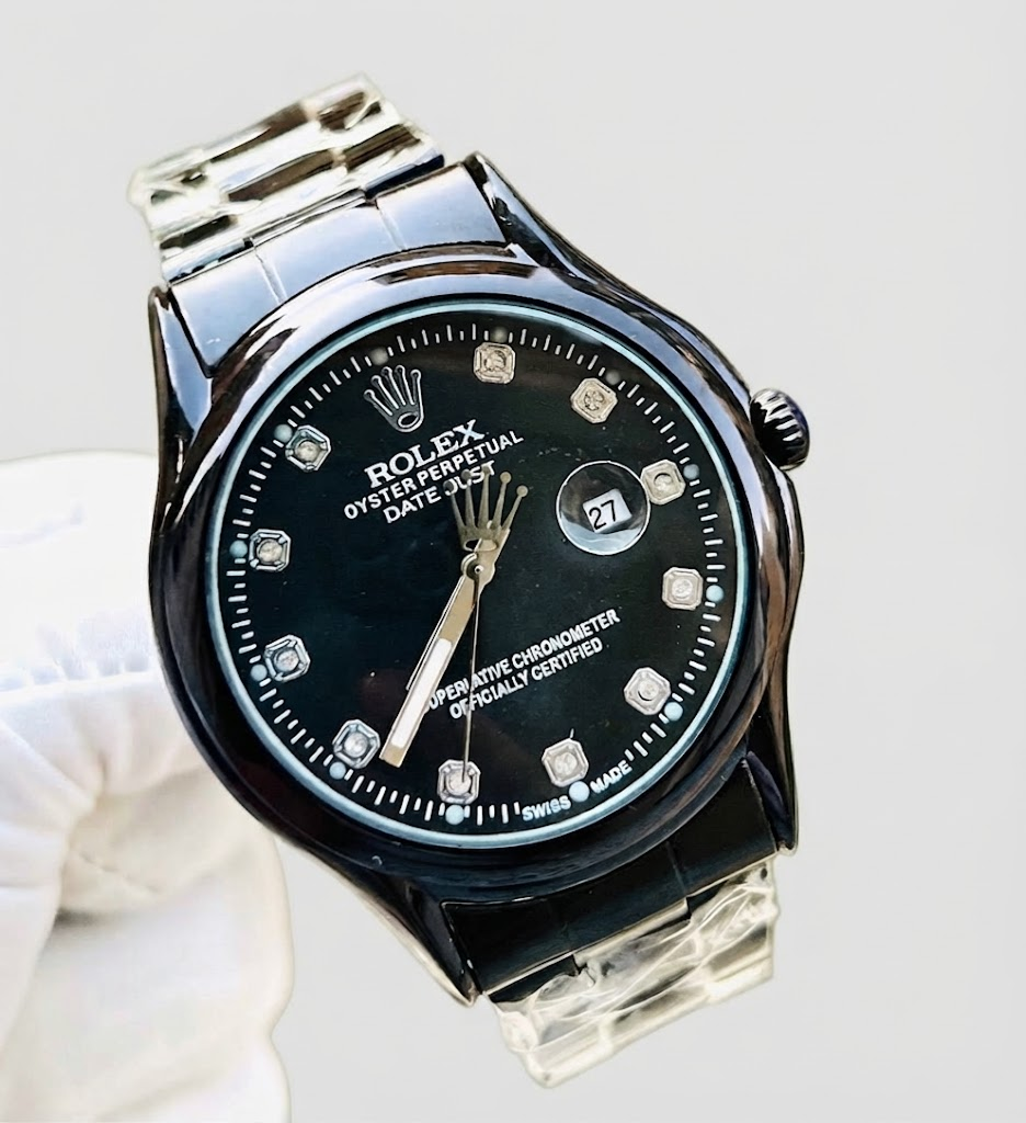 Crystal Watch | ساعة كريستال