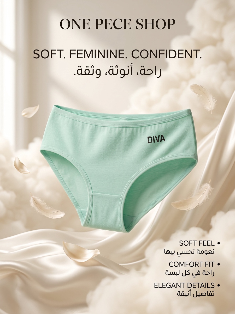 Classic Brief Cotton Panty