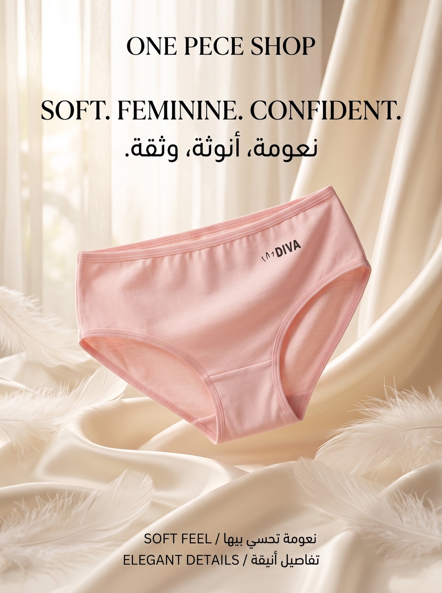 Classic Brief Cotton Panty
