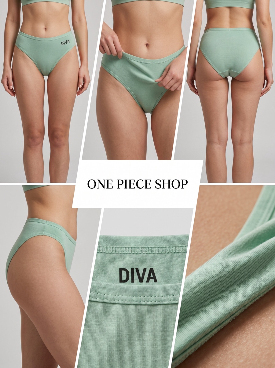 Classic Brief Cotton Panty