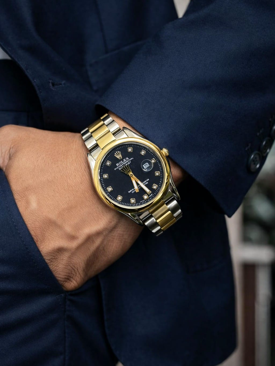 Crystal Watch | ساعة كريستال