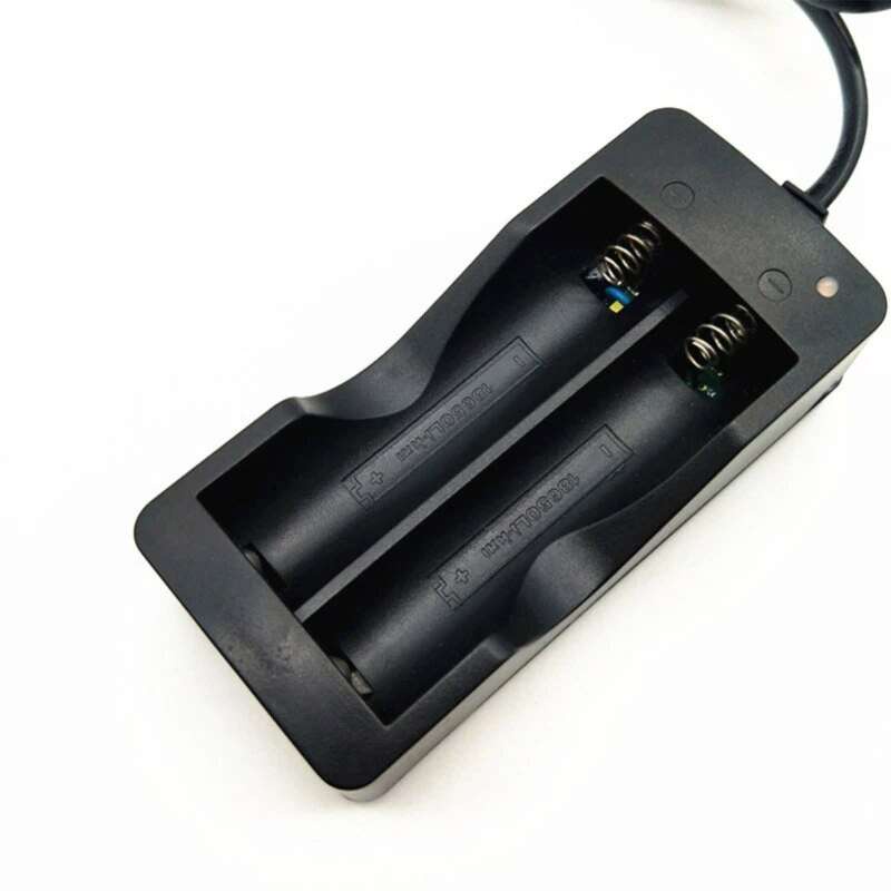 MD-202A Battery Charger 18650 2 Cell