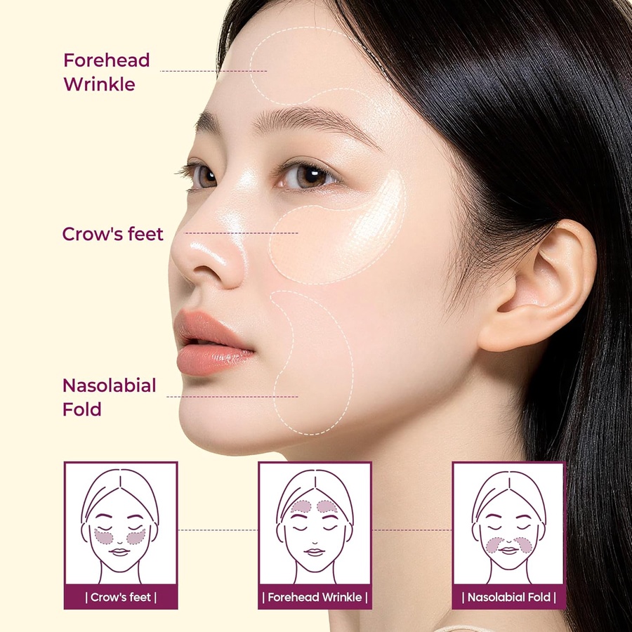 Dr.Melaxin Calcium Volume Eye Patches