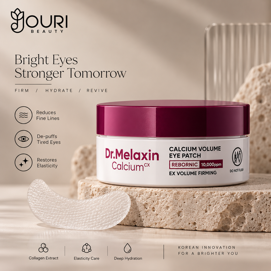 Dr.Melaxin Calcium Volume Eye Patches