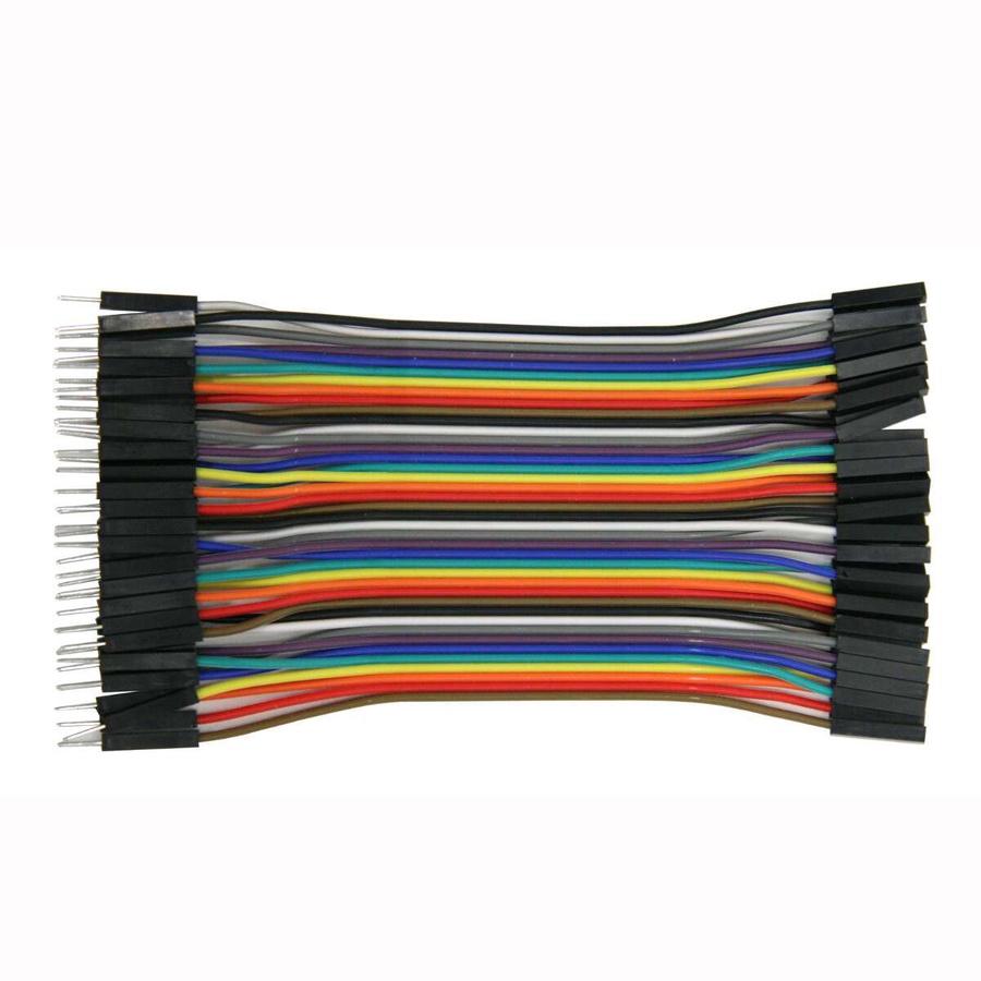 Jumper Wire 10 cm (Male To Male )