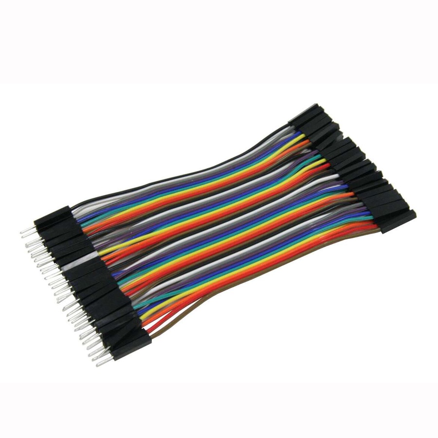Jumper Wire 10 cm (Male To Male )