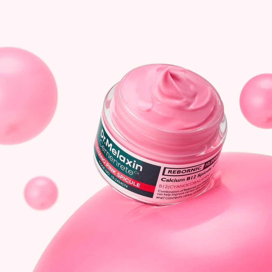 Dr.Melaxin Cemenrete Cyano Pink Spicule Cream 50ml