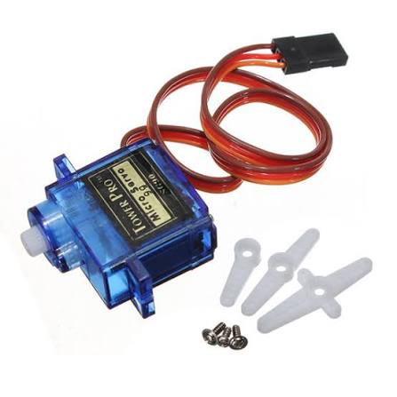 SG90 Micro Servo 180 Degree