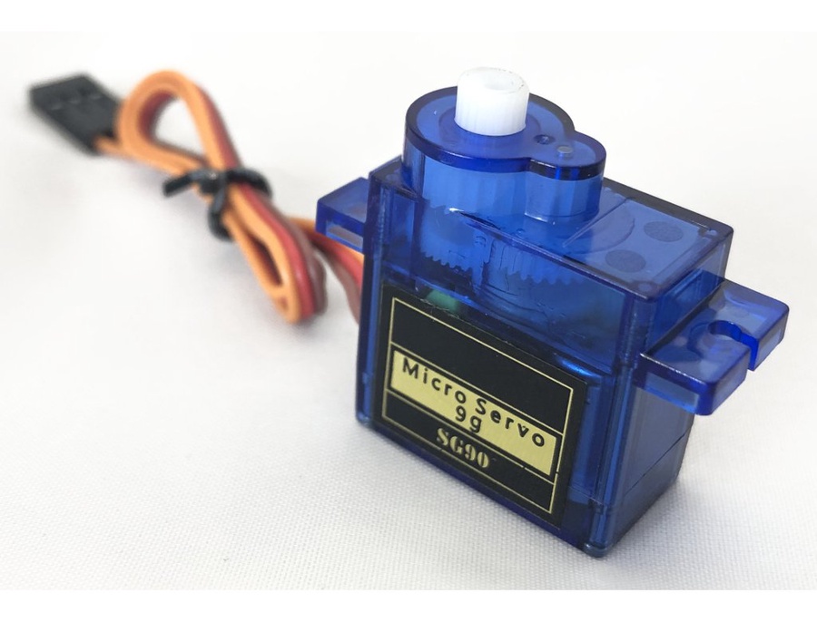 SG90 Micro Servo 180 Degree