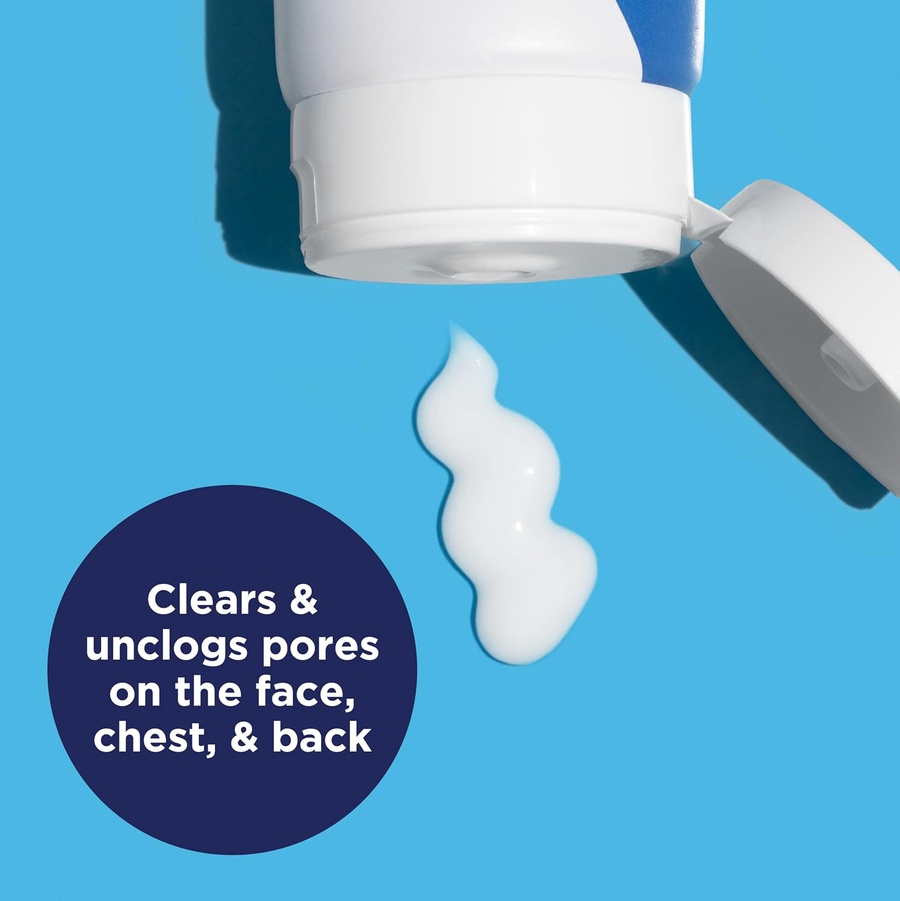 PanOxyl Acne Foaming Wash 4% Benzoyl Peroxide