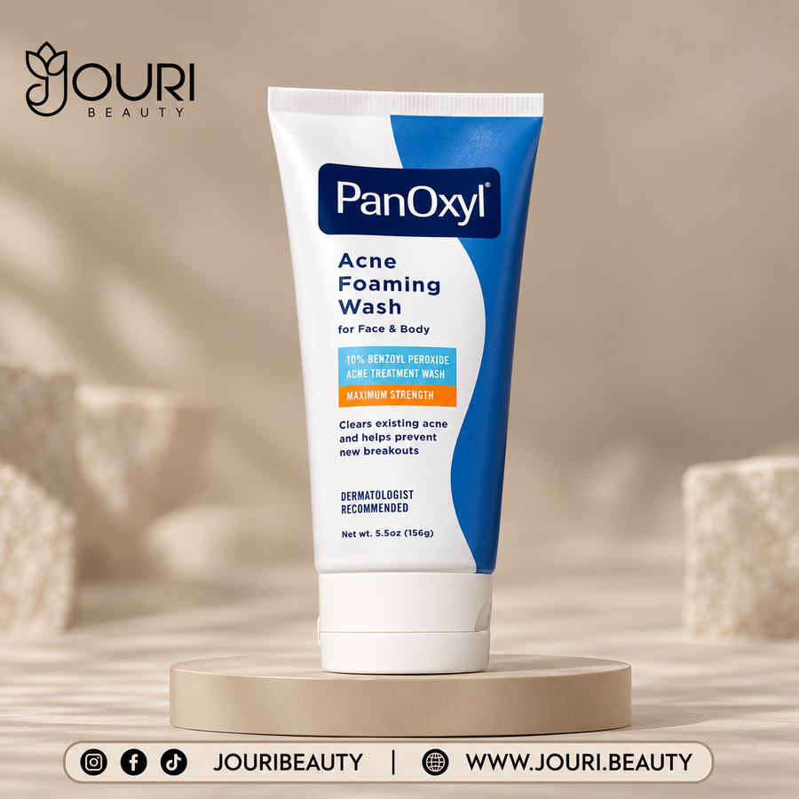 PanOxyl Acne Foaming Wash 10% Benzoyl Peroxide