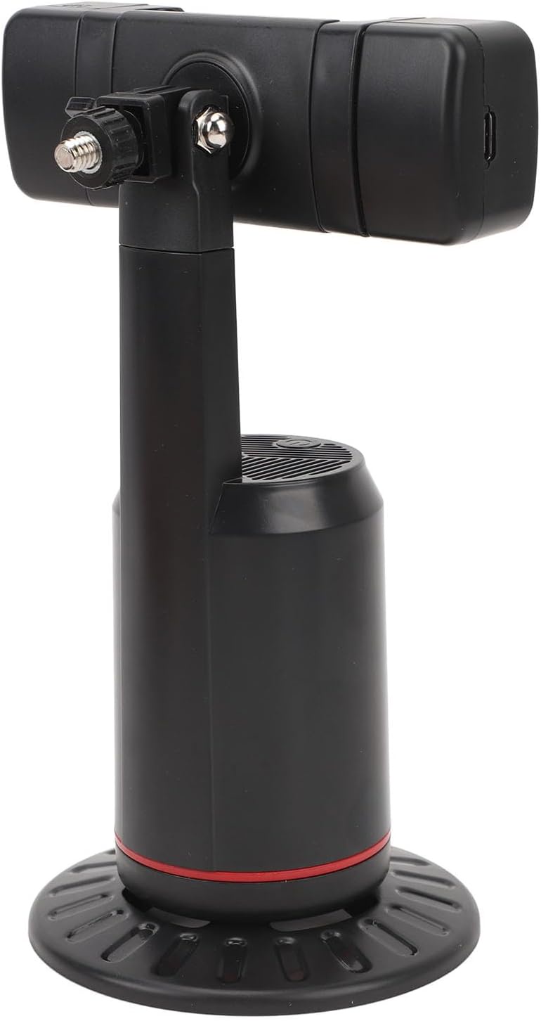 Q-02 stand Auto Face Tracking Tripod 360° Rotating Auto Tracking Phone Stand
