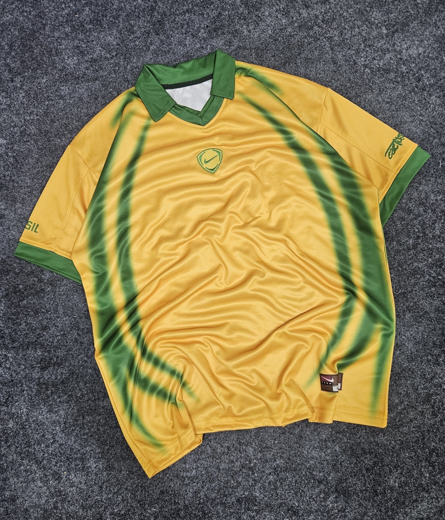  Brazil × Cactusjack
