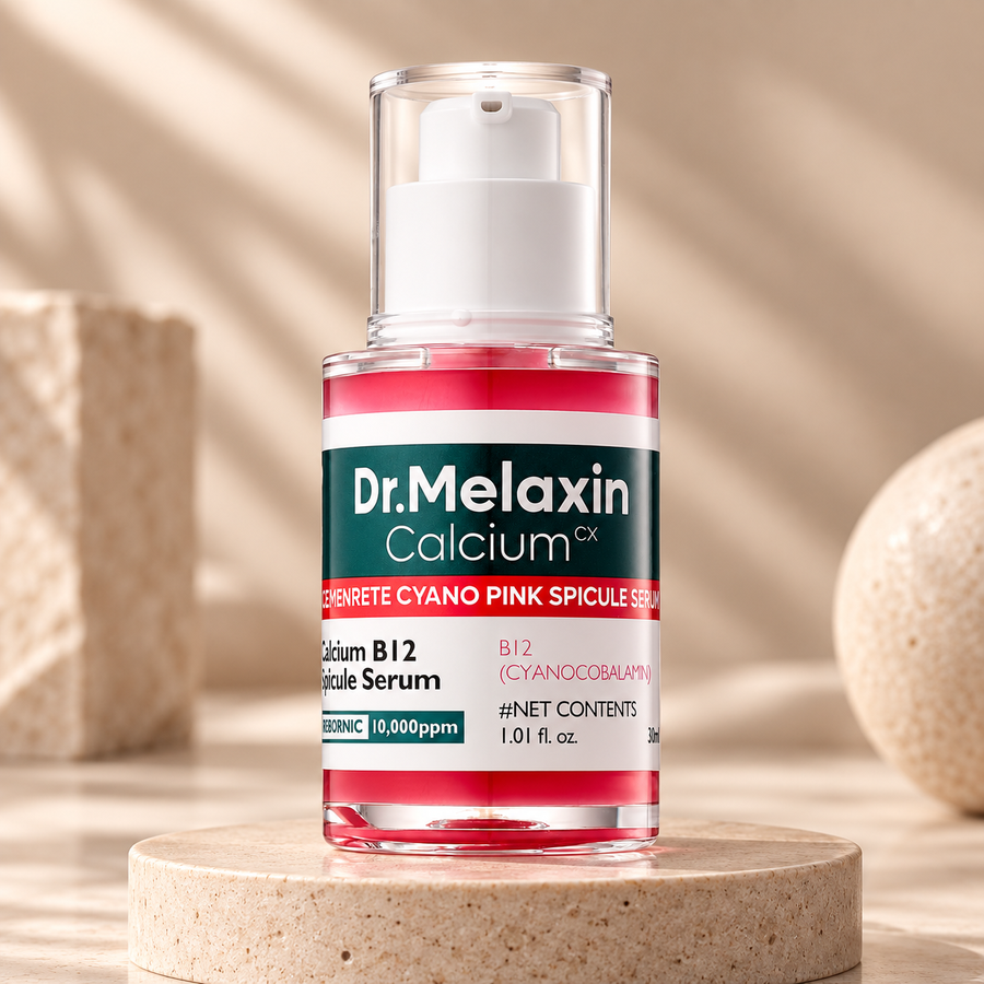 Dr.Melaxin Cemenrete Cyano Pink Spicule 