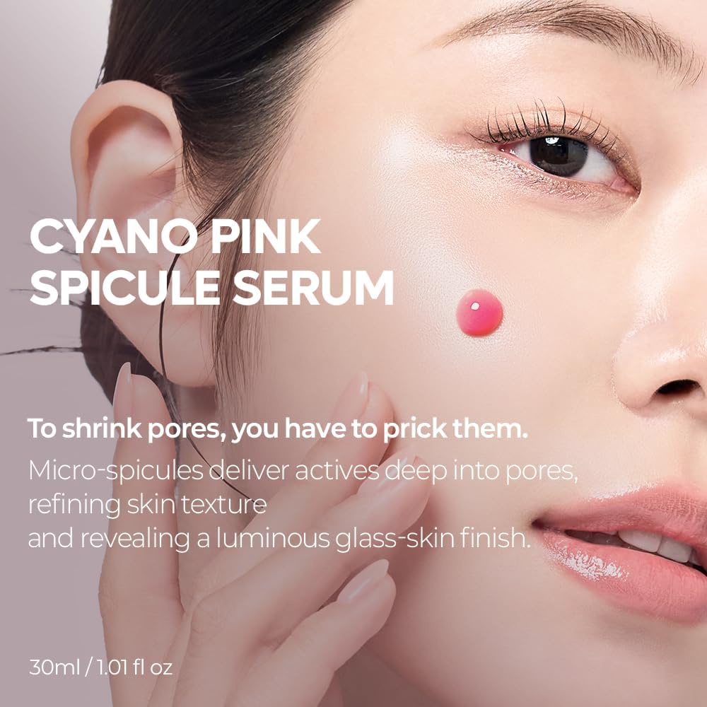 Dr.Melaxin Cemenrete Cyano Pink Spicule 