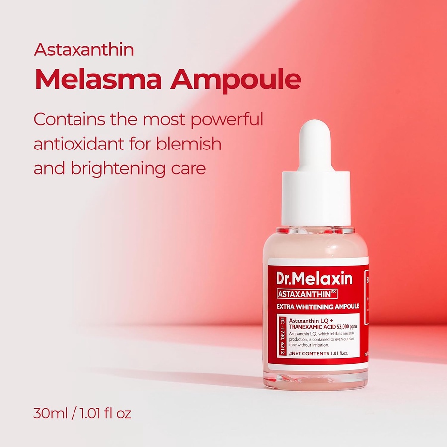 Dr.Melaxin Astaxanthin Ampoule 30ml