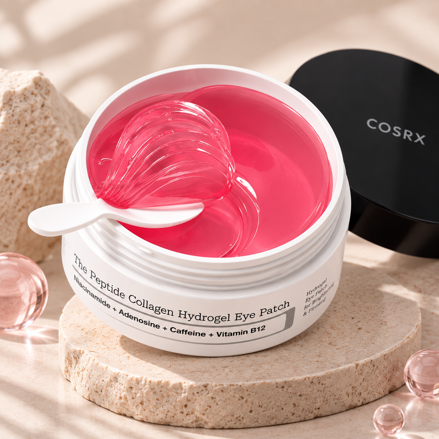 COSRX The Peptide Collagen Hydrogel Eye Patch 60 Patche