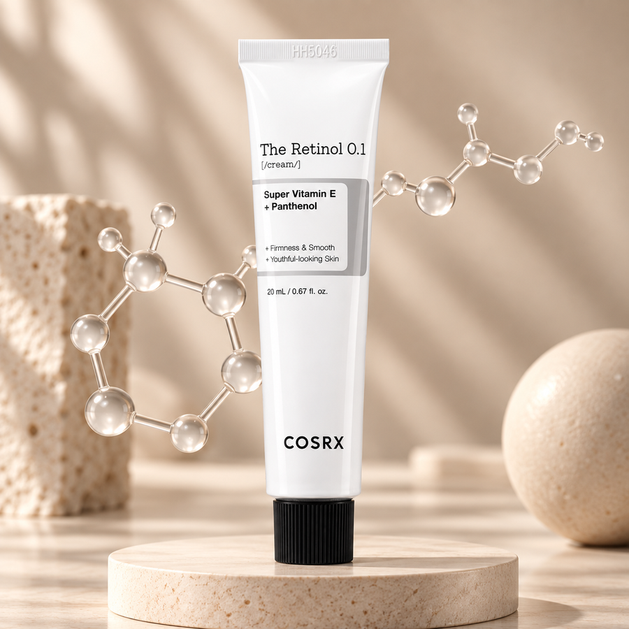 COSRX The Retinol 0.1 Cream 20ml