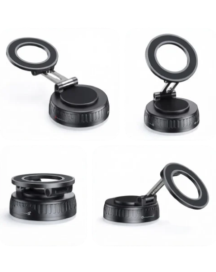 Car Phone Holder Model J37-2 Magnetic Dashboard Mount