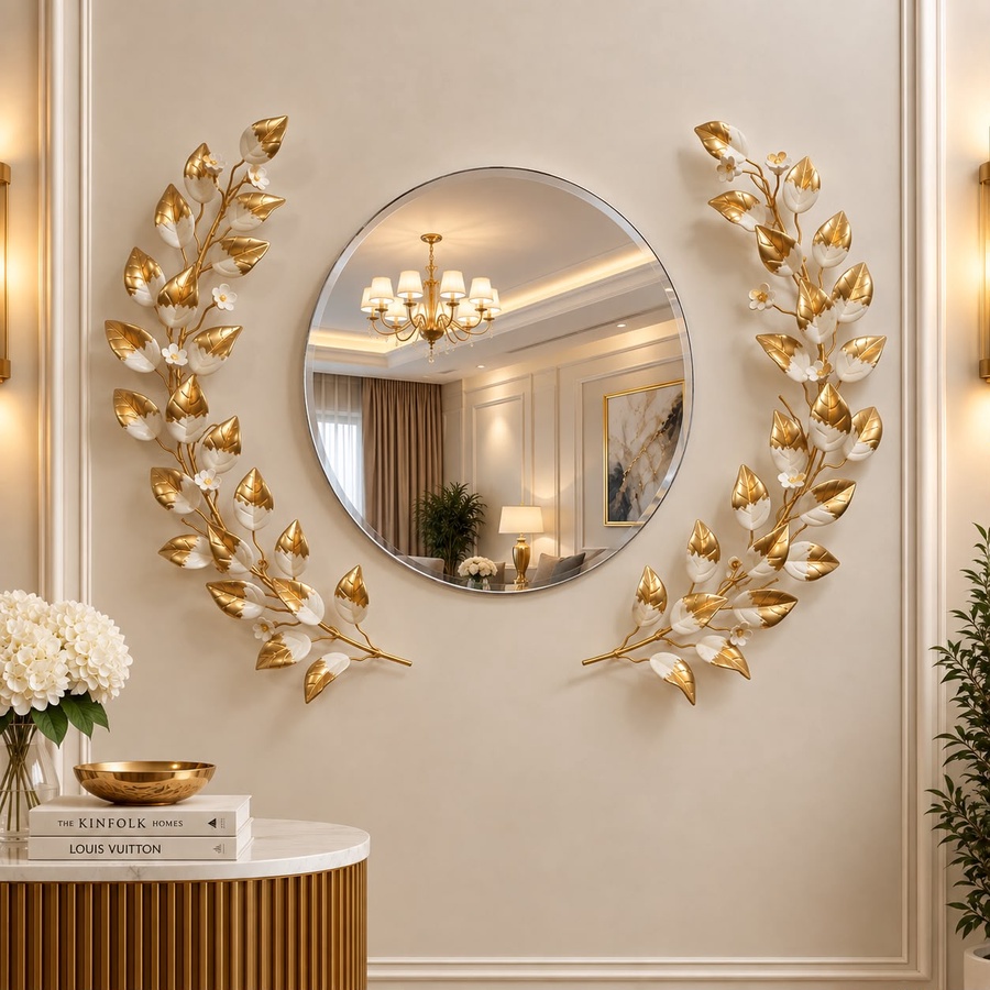 Floral Wall Decore - 311