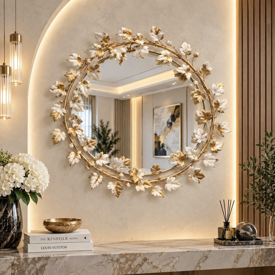 Floral Wall Decore - 353