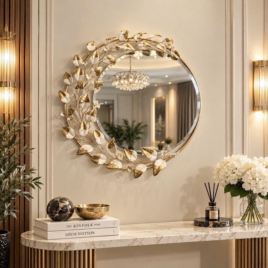 Floral Wall Decore - 330