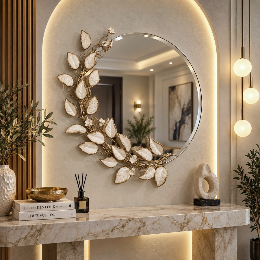 Floral Wall Decore - 351