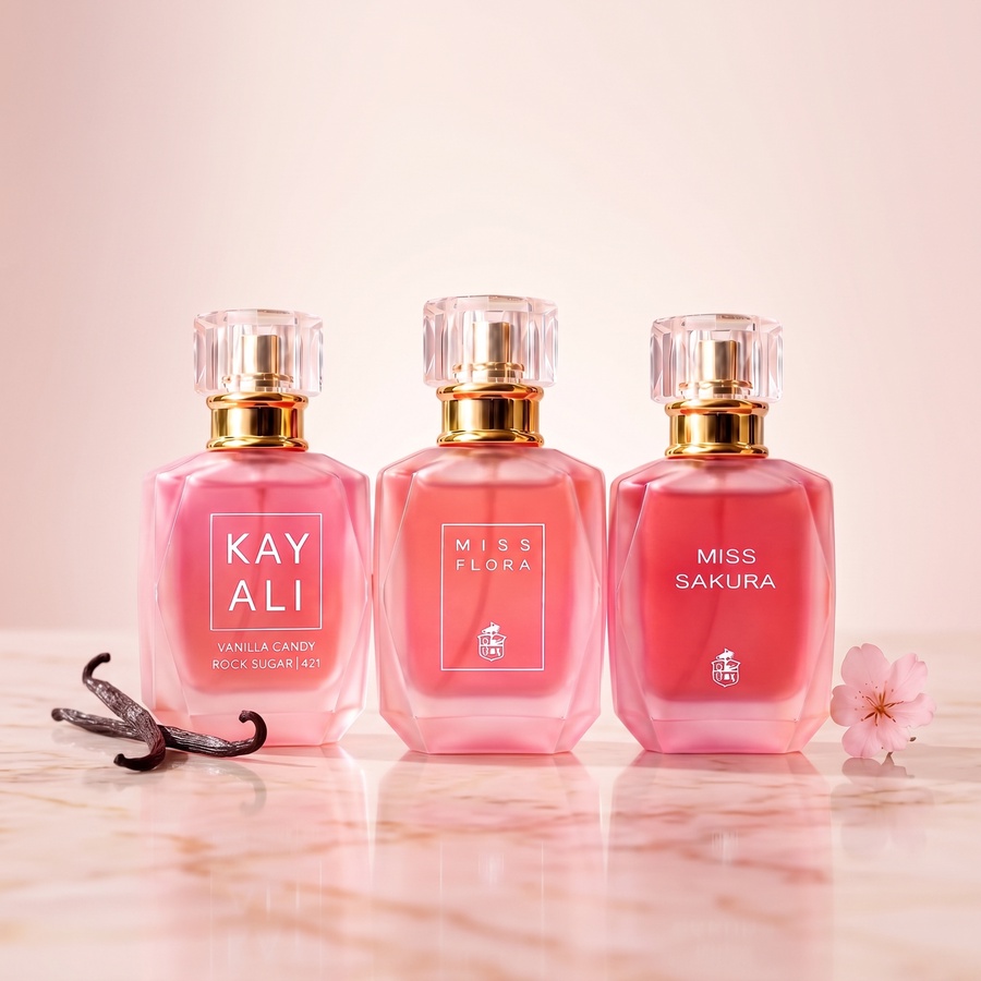 Girls Scents Perfume