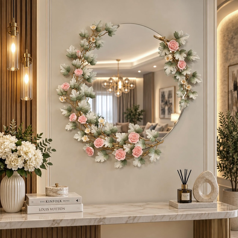 Floral Wall Decore - 361