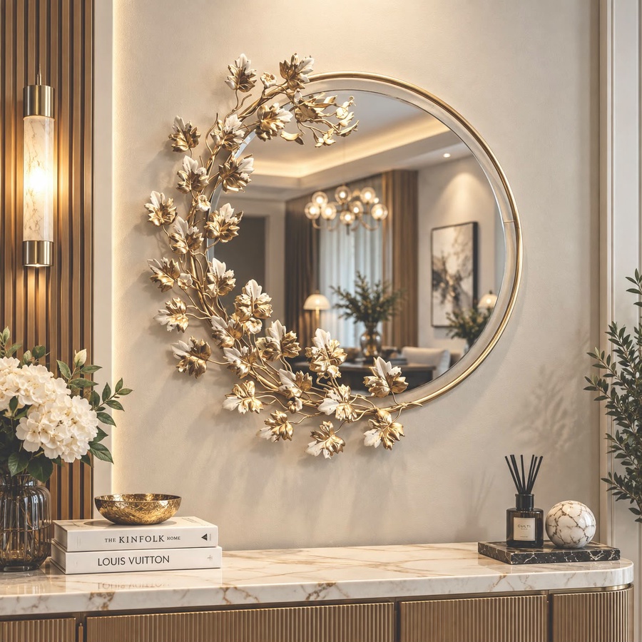 Floral Wall Decore - 352