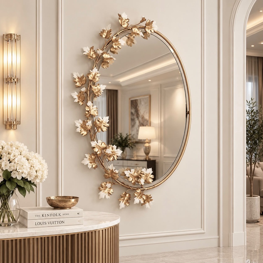 Floral Wall Decore - 350