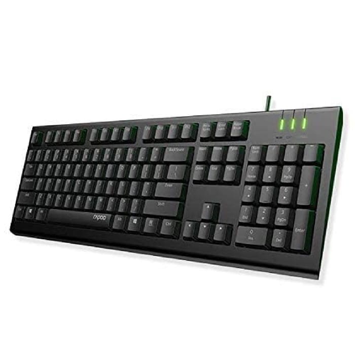 Rapoo NK1900 Wired Keyboard – USB