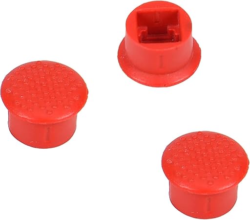  3Pcs Replacement TrackPoint Caps for Lenovo ThinkPad