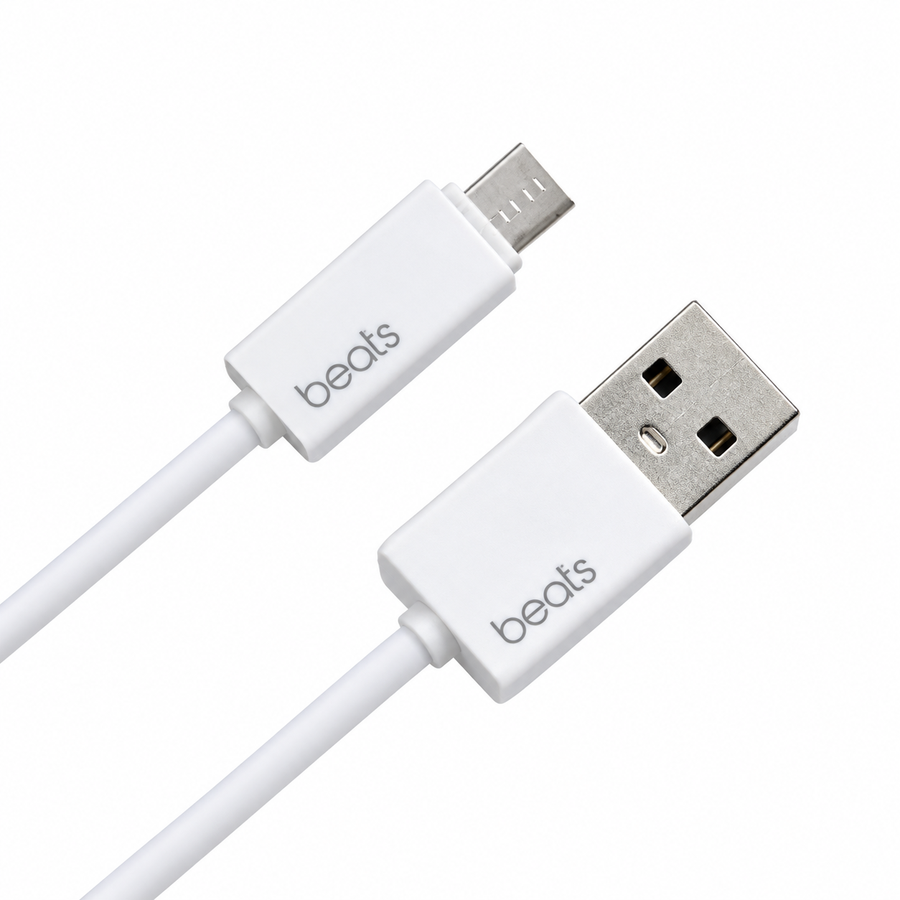 3PCS Beats usb micro cable
