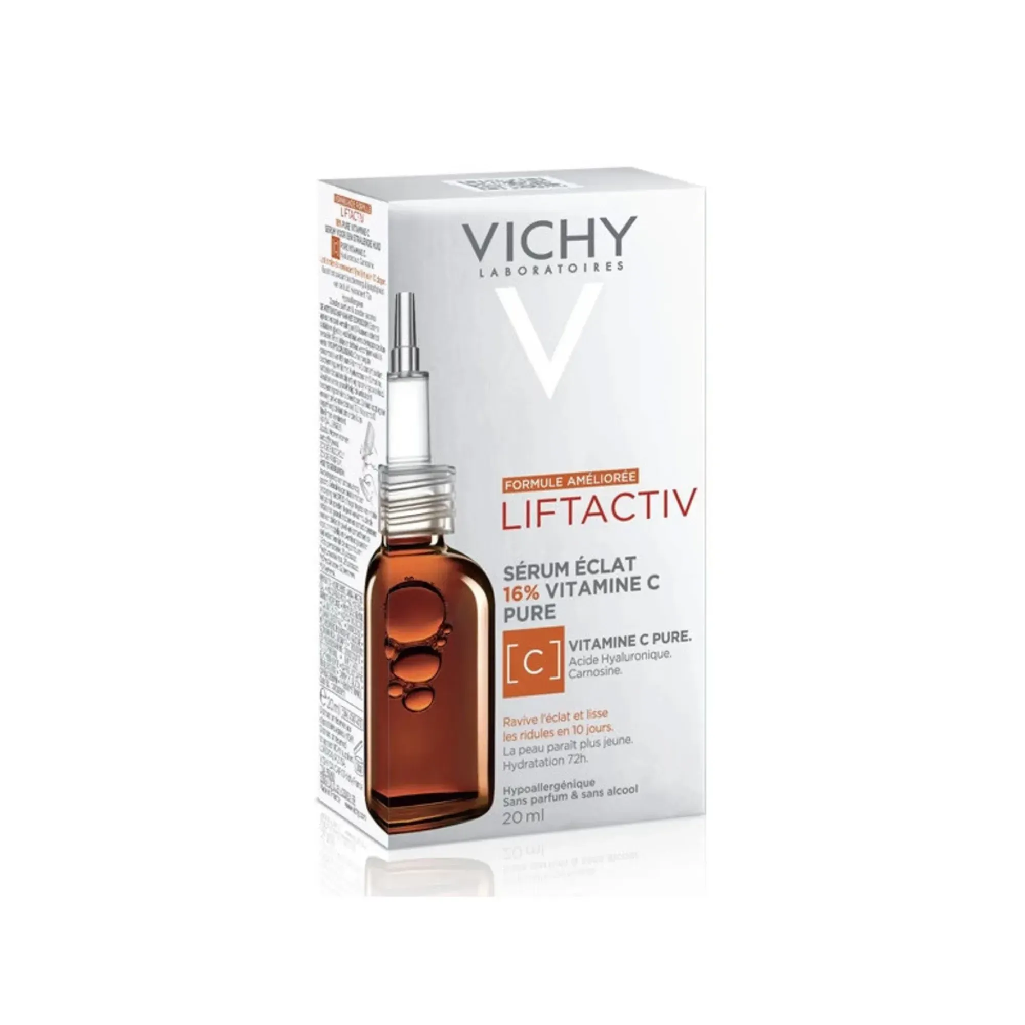 Vichy Liftactiv 16 % Pure Vitamin C Brightening Serum – 20 ml