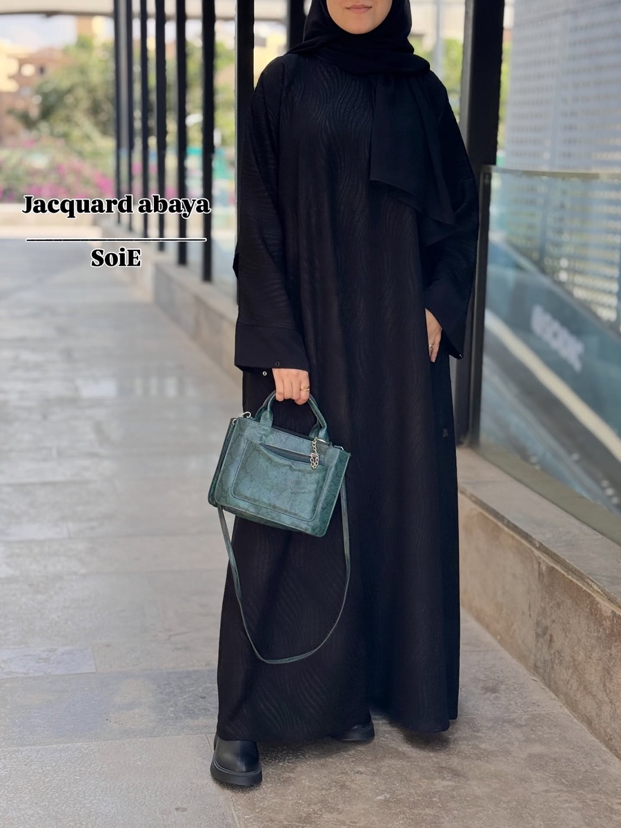 عباية جاكار