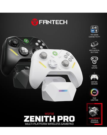 Fantech WGP18 Zenith Pro Wireless Gamepad