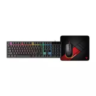Fantech Hero Bundle P31 3-in-1 Gaming Combo – Keyboard, Mouse & Mouse Pad