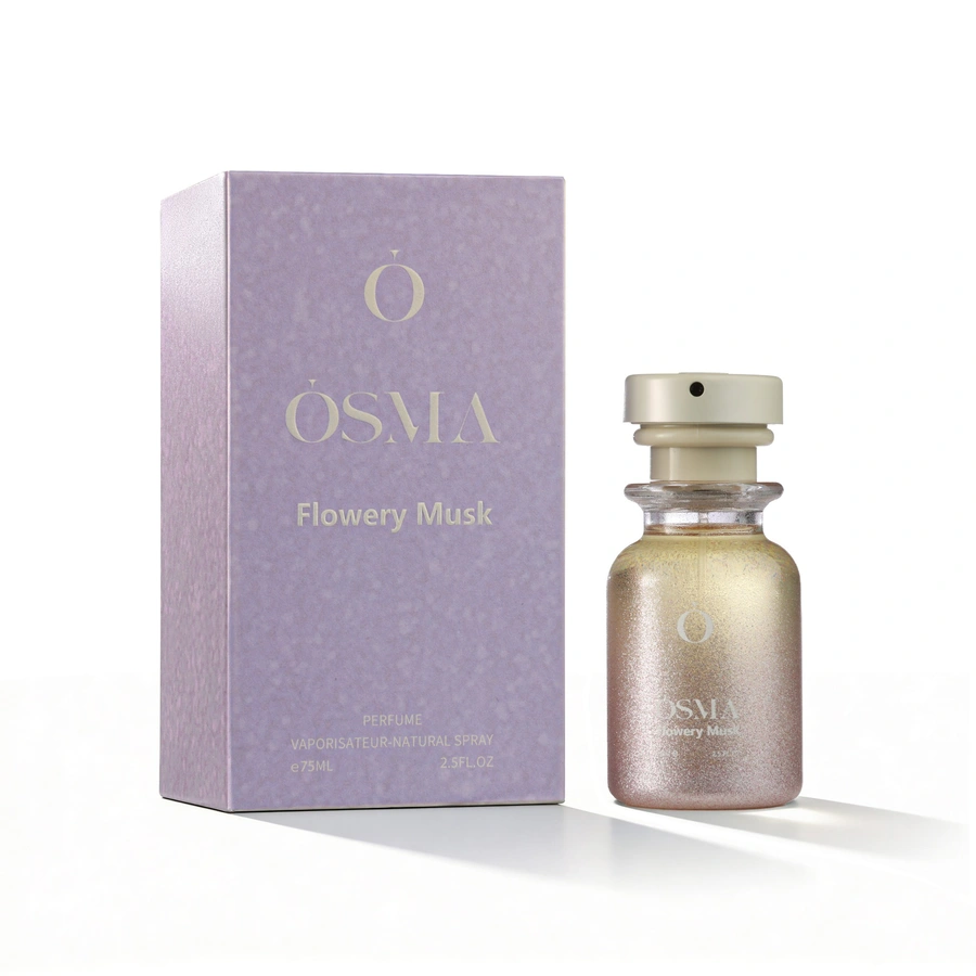 Flowery Musk Perfume / 75ml