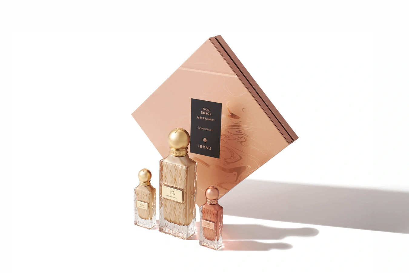 Twilight Secrets | D'or Tresor | Jordi Fernández