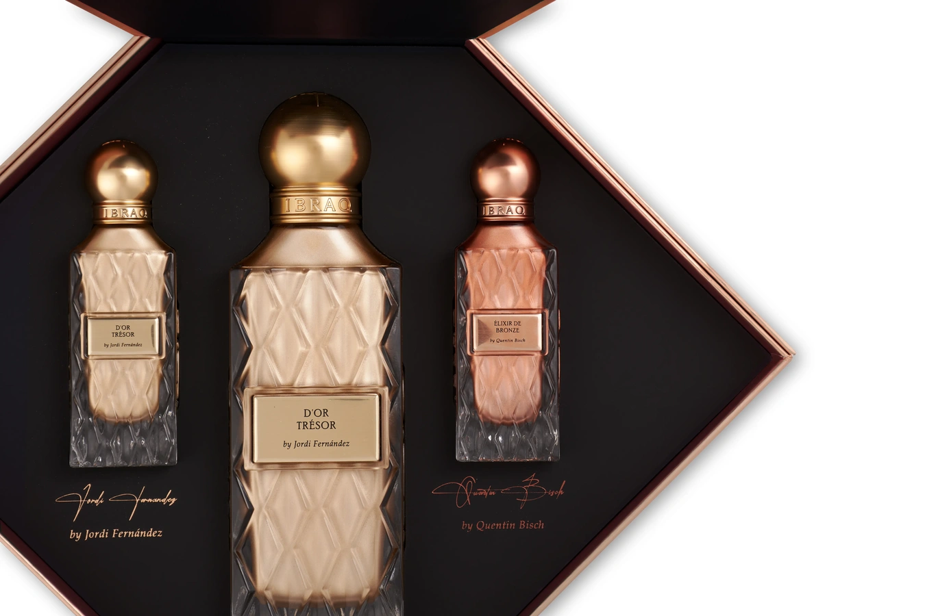 Twilight Secrets | D'or Tresor | Jordi Fernández
