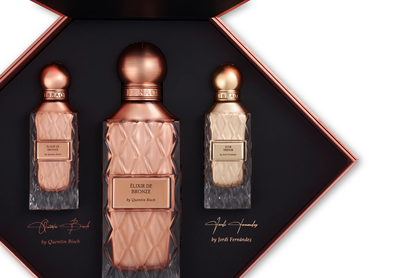 Twilight Secrets | Elixir De Bronze | Quentin Bisch
