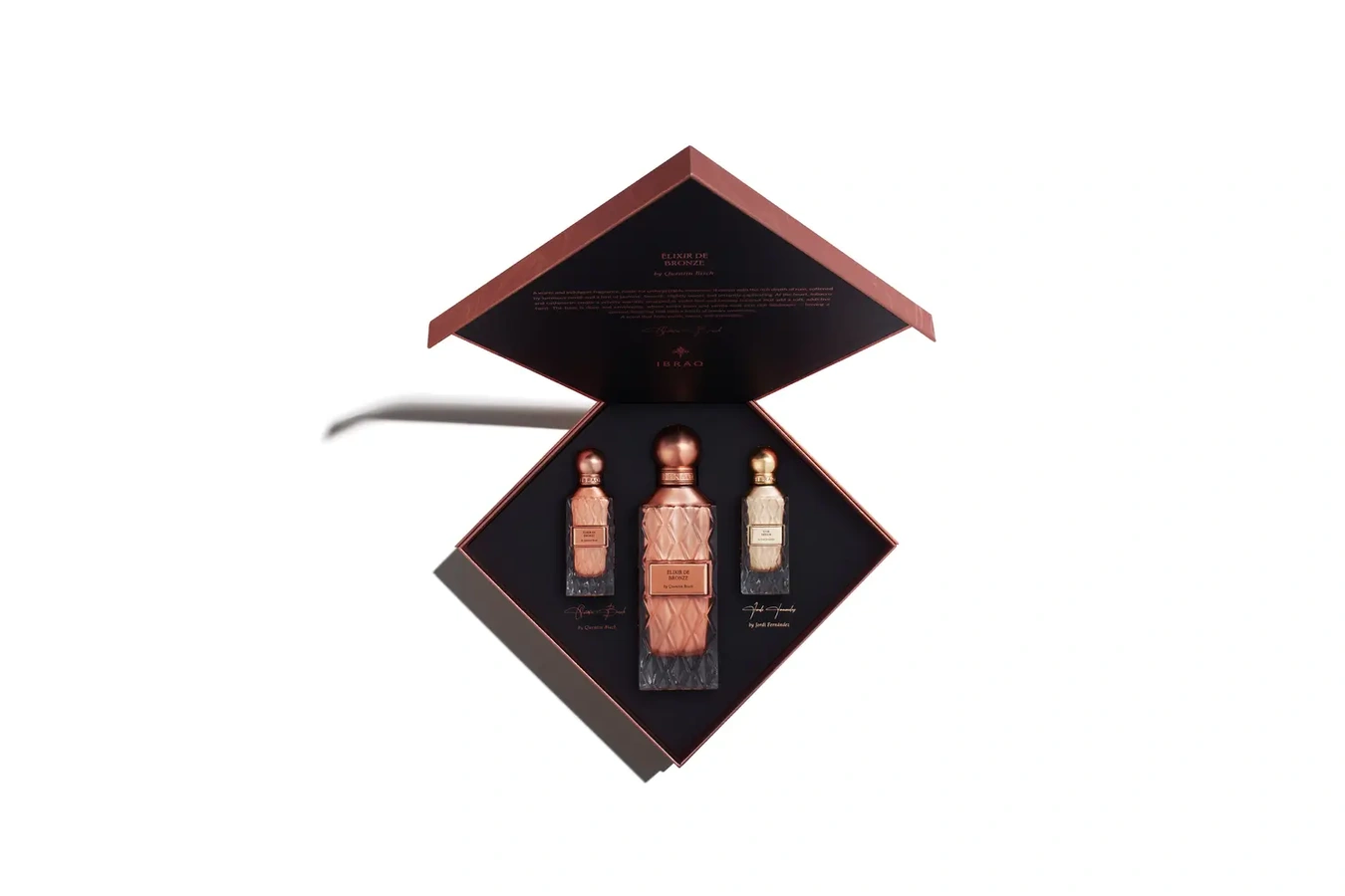 Twilight Secrets | Elixir De Bronze | Quentin Bisch