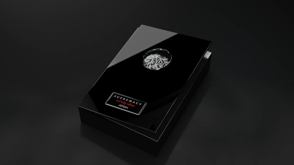 SUPREMACY NOT ONLY INTENSE 100ML
